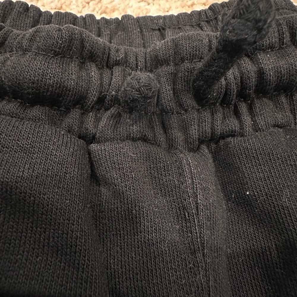 Designer- ZARA Kids Black and Gray Jogger Pants- Bundle! - Picture 11 of 16